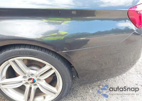 2013 BMW 550I xDrive из США, поврежденный, VIN WBAFU9C50DDY71647